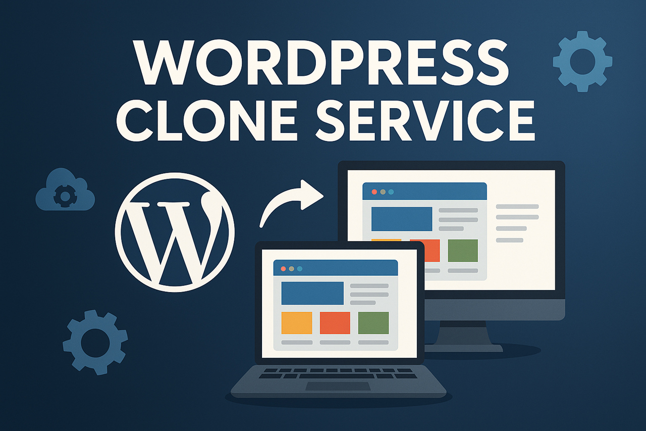 Jasa Cloning Website WordPress Jasa Cloning Website WordPress