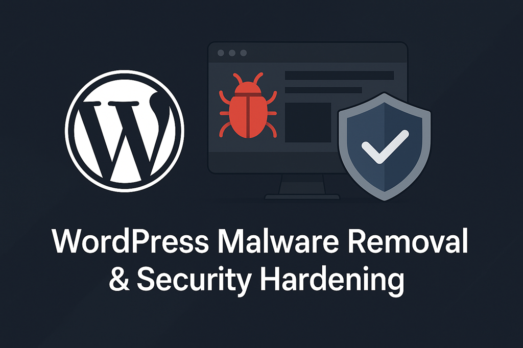 Jasa Malware Removal WordPress & Security Hardening
